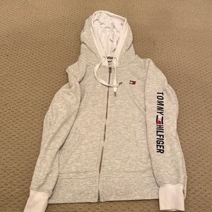 Tommy Hilfiger Zip Up